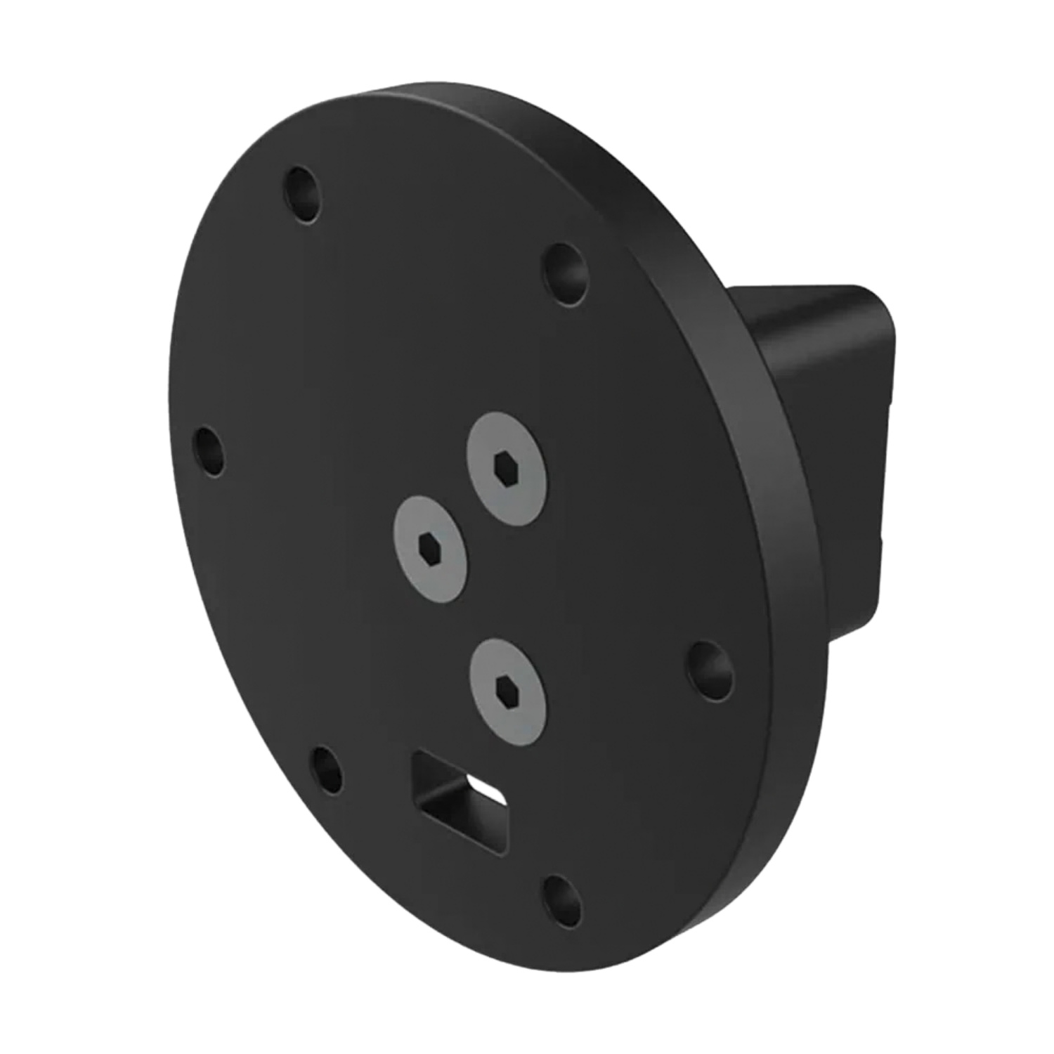 VNM QR Wheel Side - front view